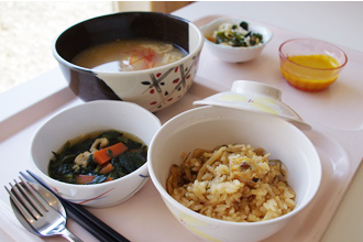 栄養科