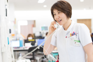 患者様への対応
