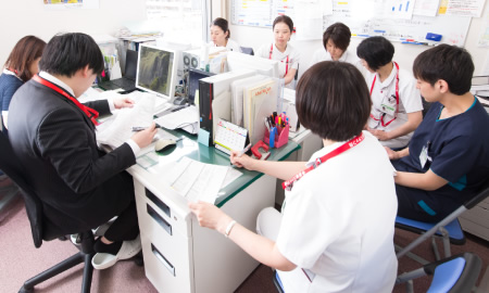 地域連携室のご案内