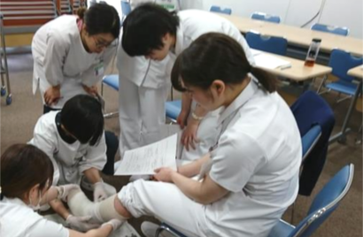 新人看護職員集合研修