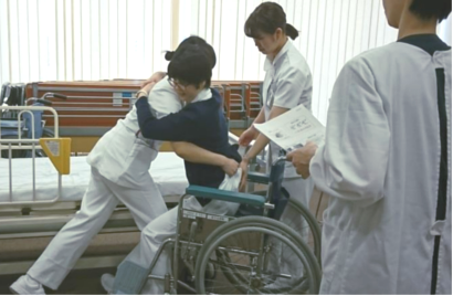 新人看護職員集合研修