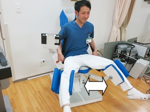 smile-adduction